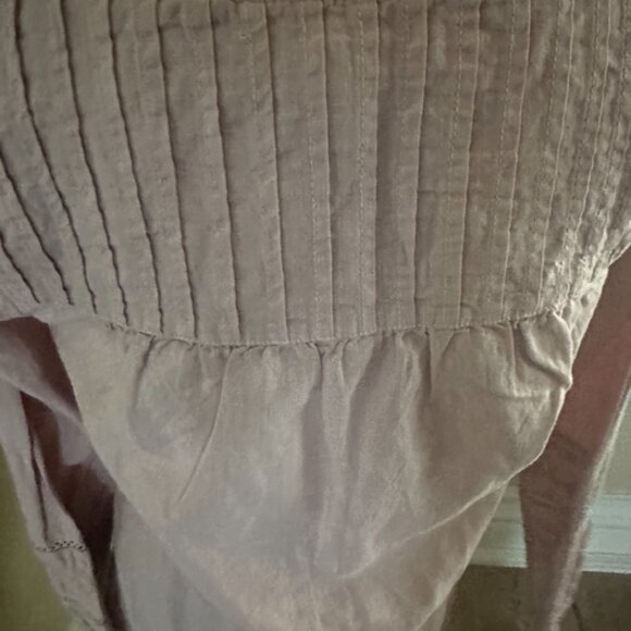 Rachel Zoe Light Pink Top - Picture 6 of 7